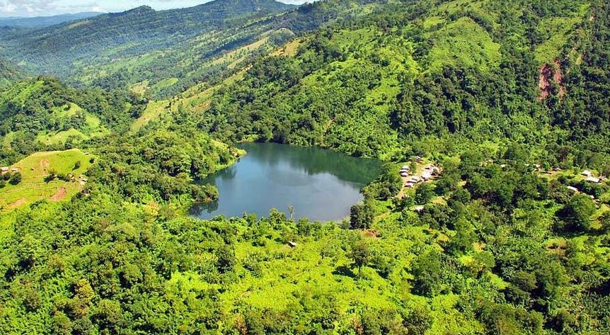 Boga Lake, Bandarban, Chattogram Division, Bangladesh